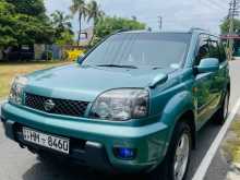 Nissan X-Trail 2000 SUV