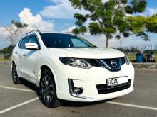 Nissan X-Trail 2016 SUV