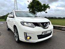 Nissan X-Trail 2016 SUV