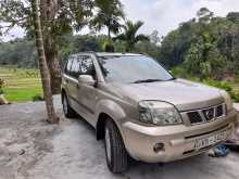 Nissan X-Trail 2005 SUV