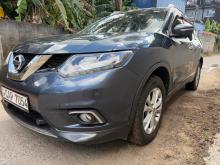 Nissan X-Trail 2016 SUV