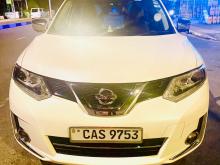 Nissan X-Trail 2016 SUV