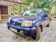 Nissan X-trail 2001 SUV