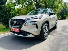 Nissan X-TRAIL 2025 SUV