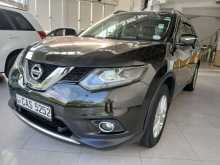 Nissan X-TRAIL 2016 SUV