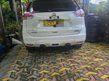 Nissan X-Trail 2016 SUV
