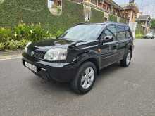 Nissan X-Trail T30 2008 SUV