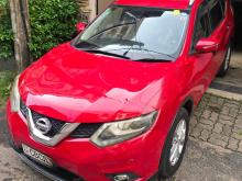 Nissan X-Trail 2015 SUV