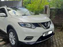 Nissan X-Trail 2016 SUV