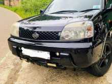 Nissan X-Trail 2004 SUV