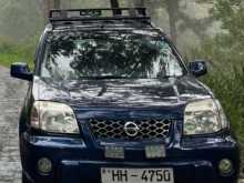 Nissan X-Trail 2003 SUV