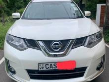 Nissan X-Trail 2016 SUV