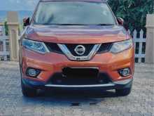 Nissan X-Trail 2016 SUV