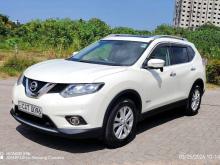 Nissan X-Trail 2016 SUV