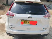 Nissan X-Trail Premium 2016 SUV