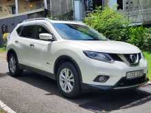 Nissan X-Trail 2015 SUV