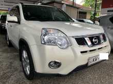 Nissan X-Trail 2012 SUV