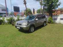 Nissan X-Trail 2001 SUV