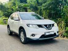 Nissan X-Trail 2015 SUV