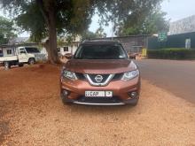 Nissan X-Trail 2016 SUV