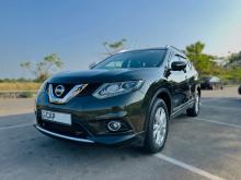 Nissan X-trail 2016 SUV