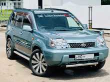 Nissan X-Trail T30 2001 SUV