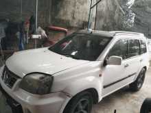Nissan X-trail 2003 SUV