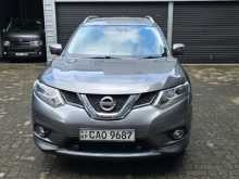 Nissan X-Trail 2016 SUV