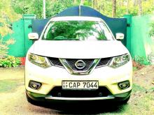 Nissan X-trail 2015 SUV
