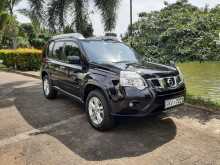 Nissan X-Trail 2012 SUV