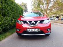 Nissan X-Trail 2014 SUV