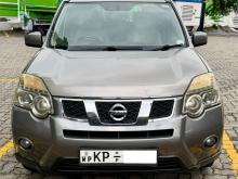 Nissan X-Trail 2011 SUV
