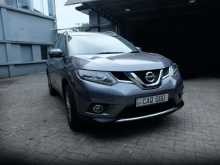 Nissan X-Trail 2015 SUV