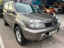 Nissan X-Trail 2001 SUV