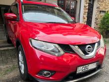 Nissan X-Trail 2015 SUV