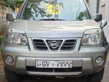 Nissan X-Trail 2000 SUV