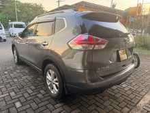 Nissan X-Trail 2016 SUV