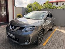 Nissan X-Trail 2016 SUV