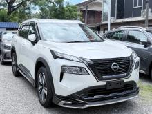 Nissan X-Trail 2025 SUV