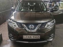 Nissan X-Trail 2014 SUV
