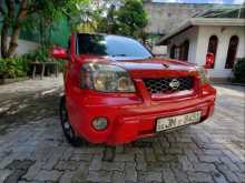 Nissan X-Trail GT 2001 SUV