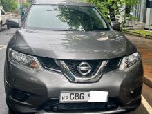 Nissan X-Trail 2017 SUV