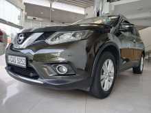 Nissan X-Trail 2016 SUV