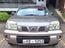 Nissan X-trail 2005 SUV