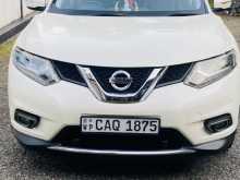Nissan X-trail 2016 SUV