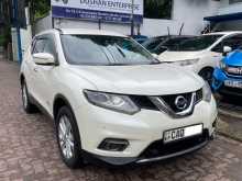 Nissan X-Trail 2015 SUV