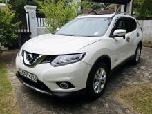 Nissan X-TRAIL 2015 SUV