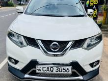 Nissan X-Trail 2016 SUV