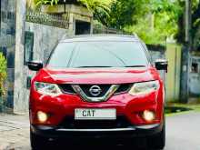 Nissan X-Trail 2017 SUV