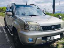 Nissan X-Trail 2004 SUV